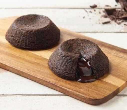 Picture of CHOCOLATE LAVA SOUFFLE