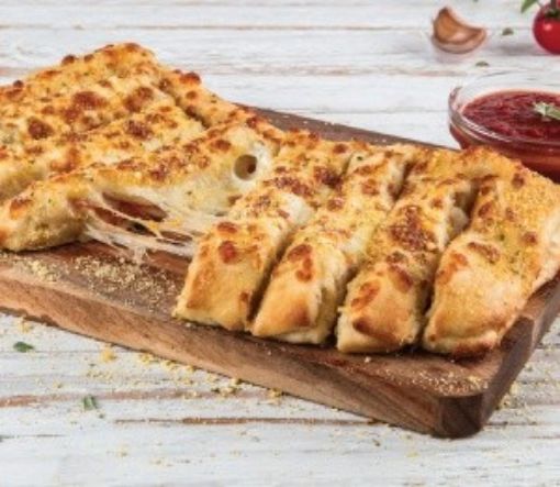 Picture of Stuffed Cheesy Bread Mozzarella