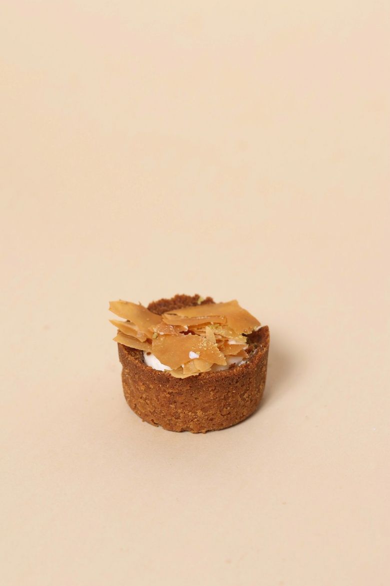 صورة تشيز بقلاوة