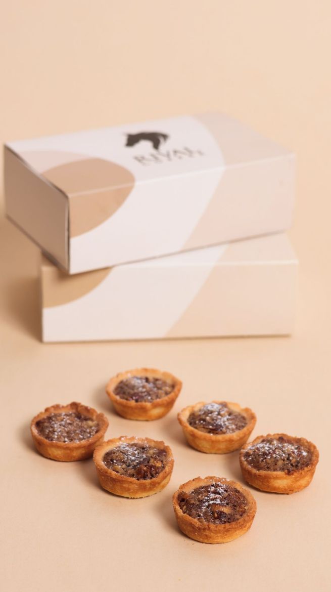 صورة تارت بيكان